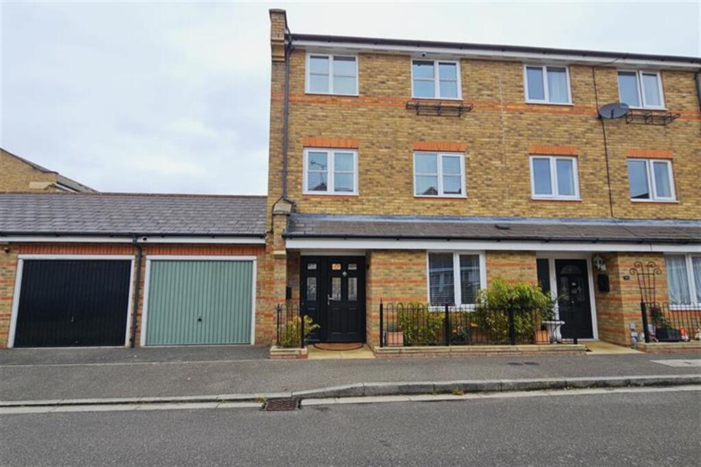 Main image of property: Nottage Crescent, Braintree, CM7