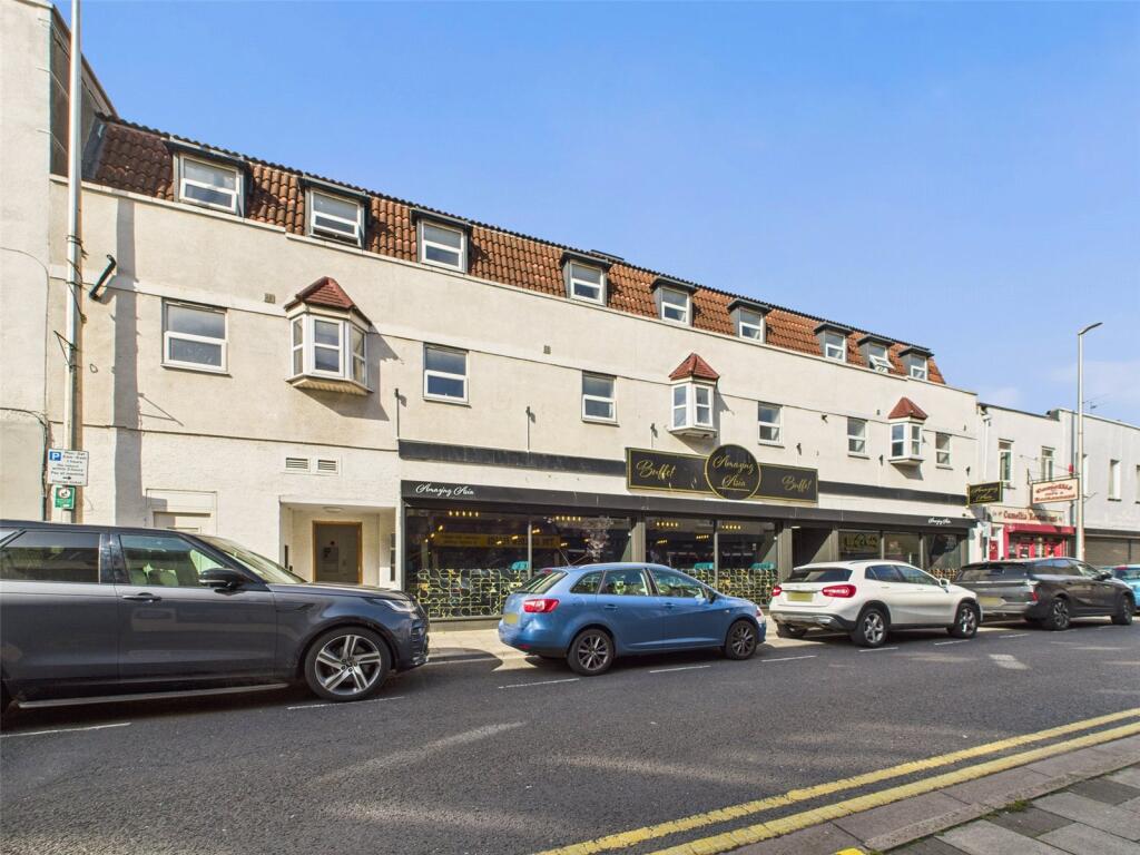 Main image of property: St. James Street, Weston-super-Mare, North Somerset, BS23