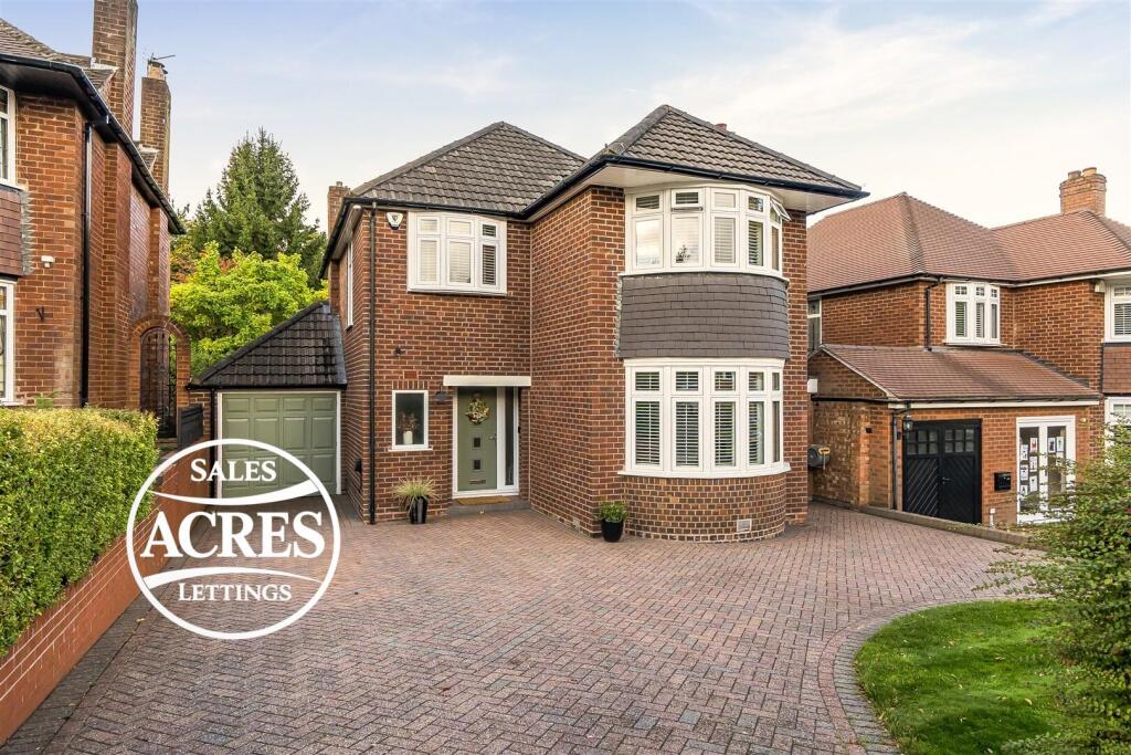 Darnick Road, Sutton Coldfield,