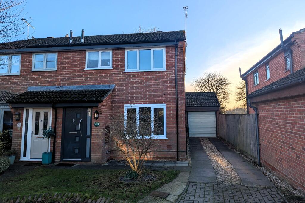 Main image of property: Romsey   The Tyleshades   UNFURNISHED