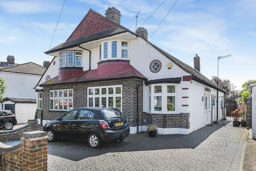 Main image of property: Telford Road, London