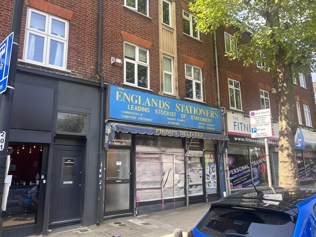 Main image of property: 529B Finchley Road, London, NW3 7BG