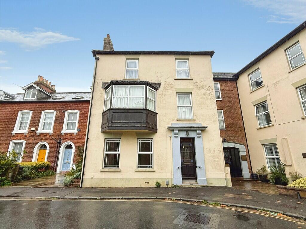 Main image of property: Harcourt Terrace, Salisbury