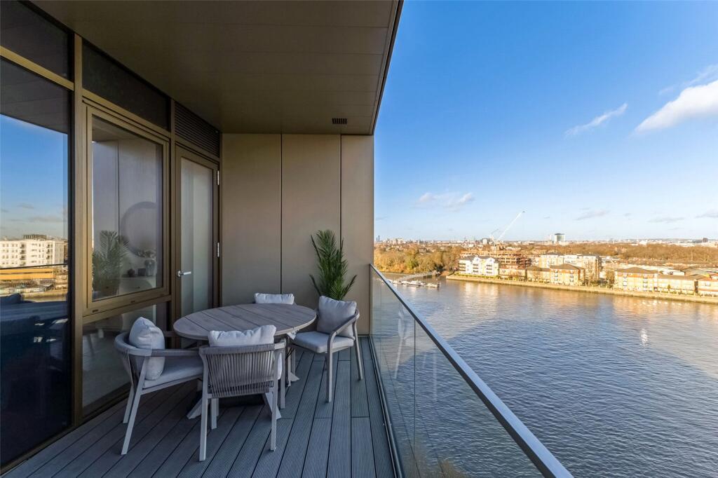 Main image of property: Eastfields Avenue, Riverside Quarter, London, SW18