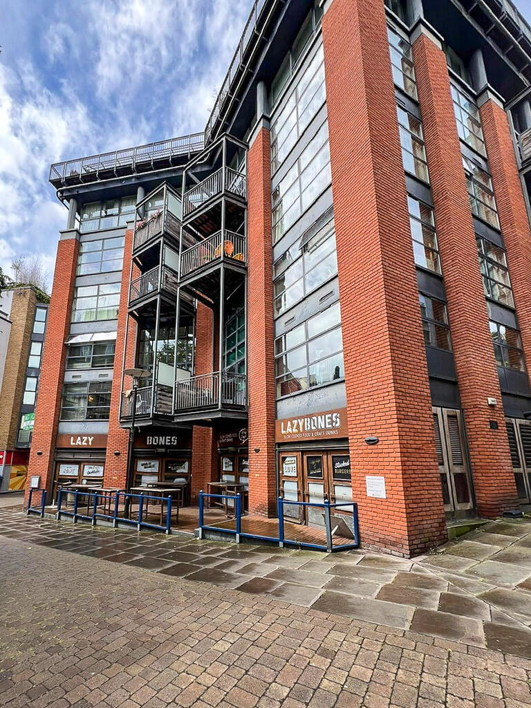 Main image of property: Britton Street, London