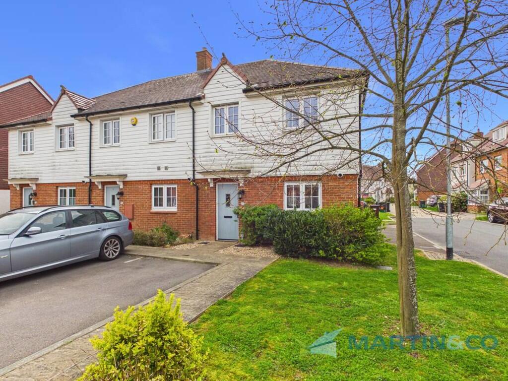 Main image of property: Thiepval Drive, Somerhill Green