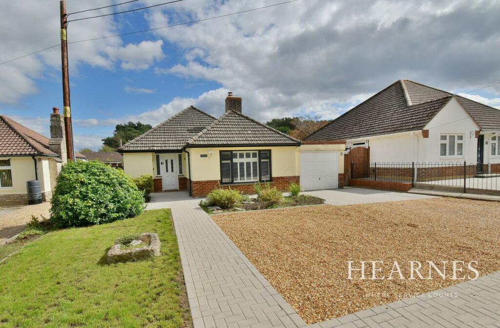 Award Road, Wimborne, BH21
