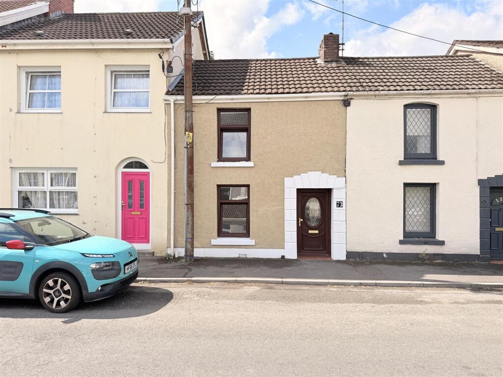 Main image of property: Cwmfelin Road, Llanelli