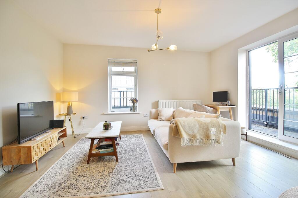 Main image of property: Fairbanks House, Samuelson Place, Isleworth TW7