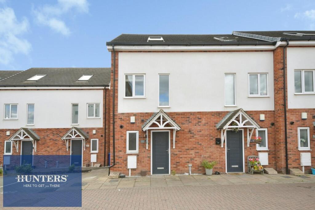 Main image of property: Staveley Road, Poolsbrook, Chesterfield, S43 3FL