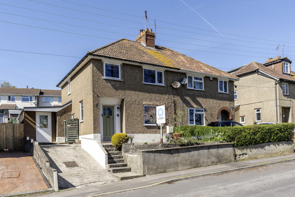 Main image of property: Leigh View Road, Portishead