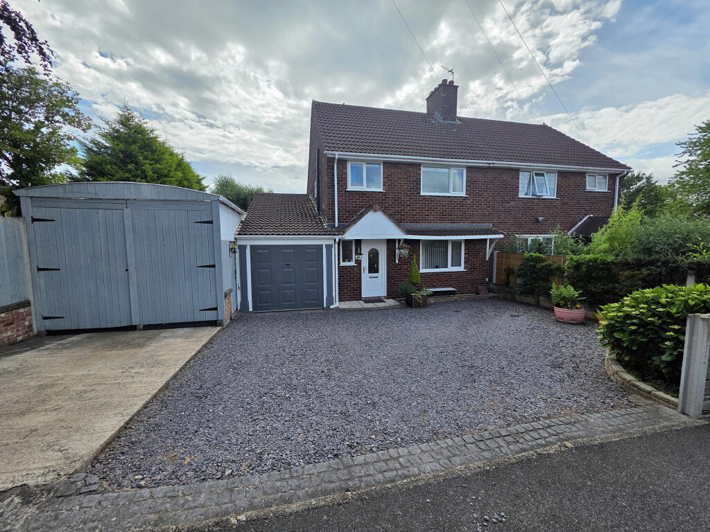 Main image of property: Manor Drive, Barnton, Northwich, CW8