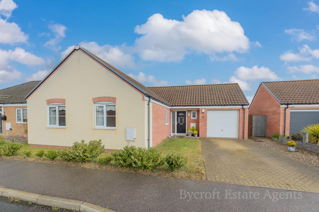 Main image of property: Howards Way, Bradwell