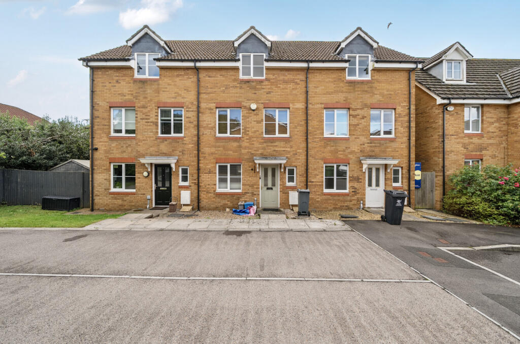 Main image of property: Speedwell Close, Pontprennau, Cardiff