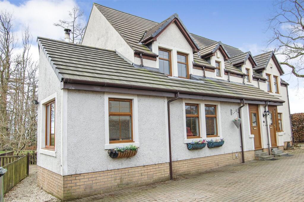 Main image of property: 2 New Gill Haw, Moscow, Galston, East Ayrshire, KA4