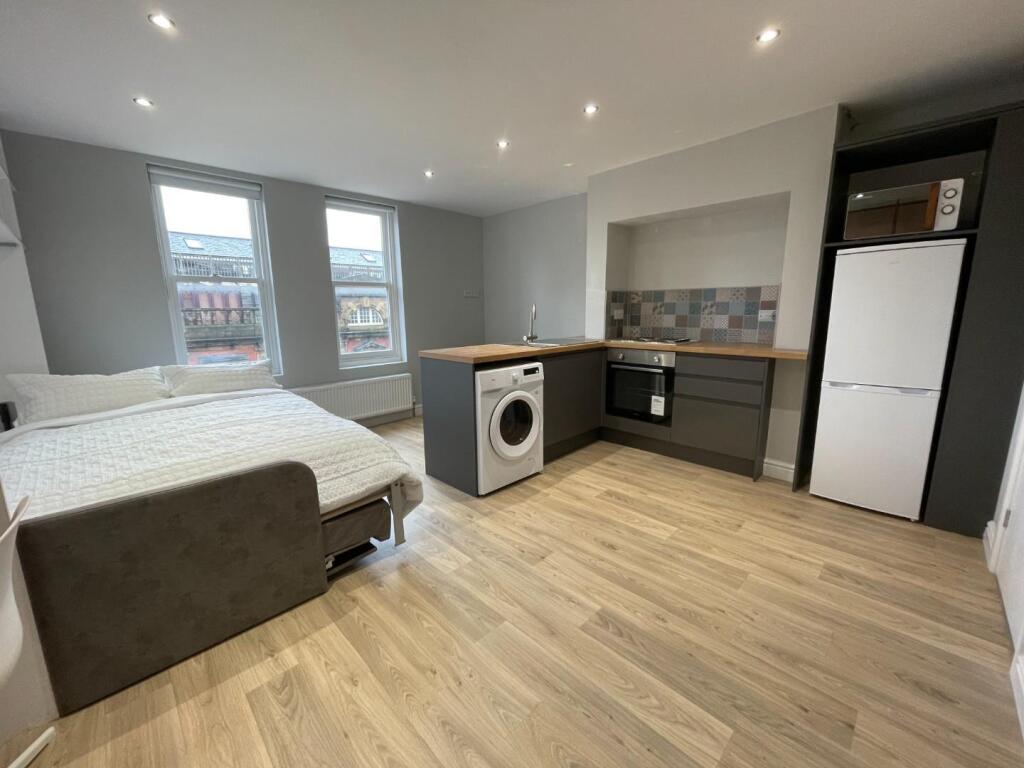 Main image of property: Flat 8. 272a Glossop Road