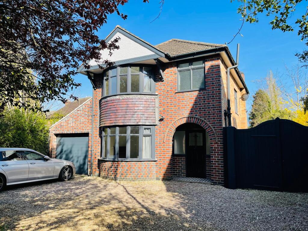 Main image of property: Stoughton Road, Oadby