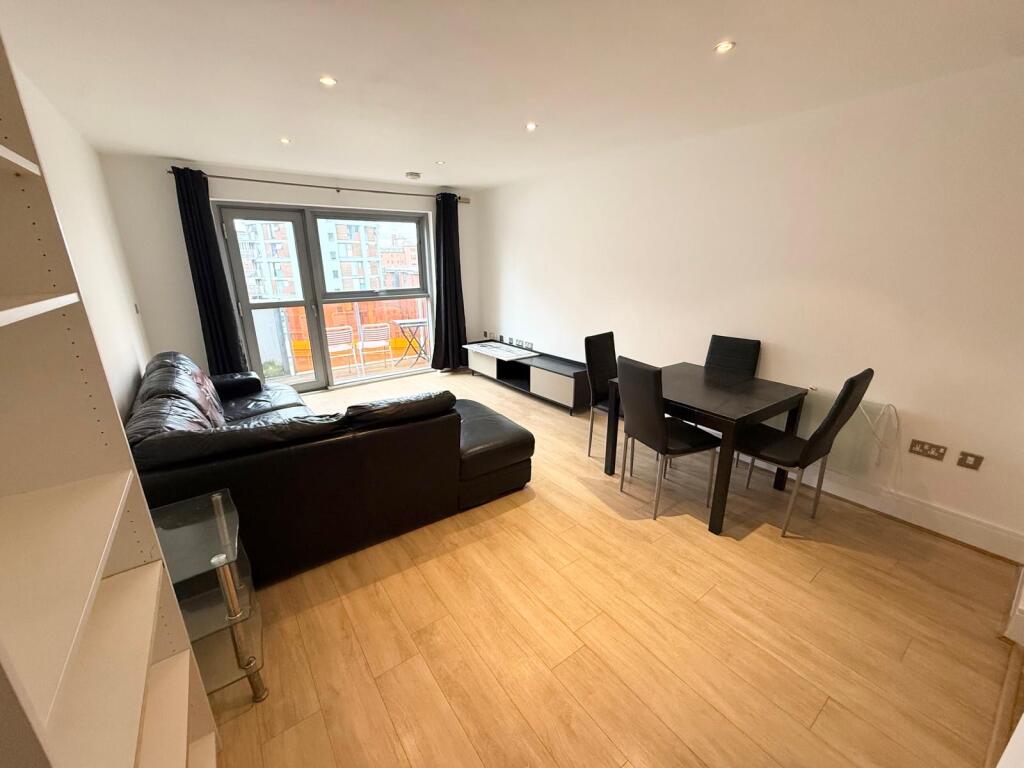 Main image of property: Whitworth Street West, Manchester, M1