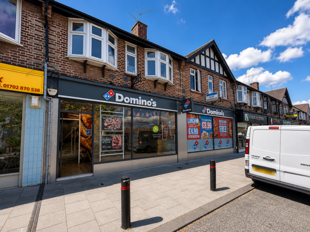 Main image of property: Earls Hall Parade, Prince Avenue, Southend-On-Sea