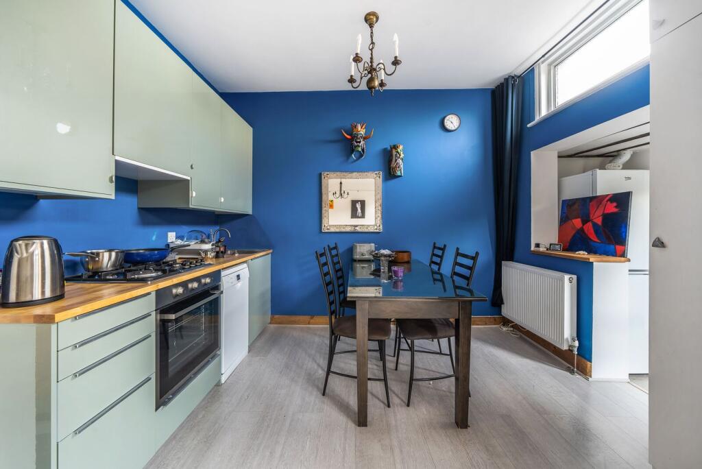 Apartment in London - View 5