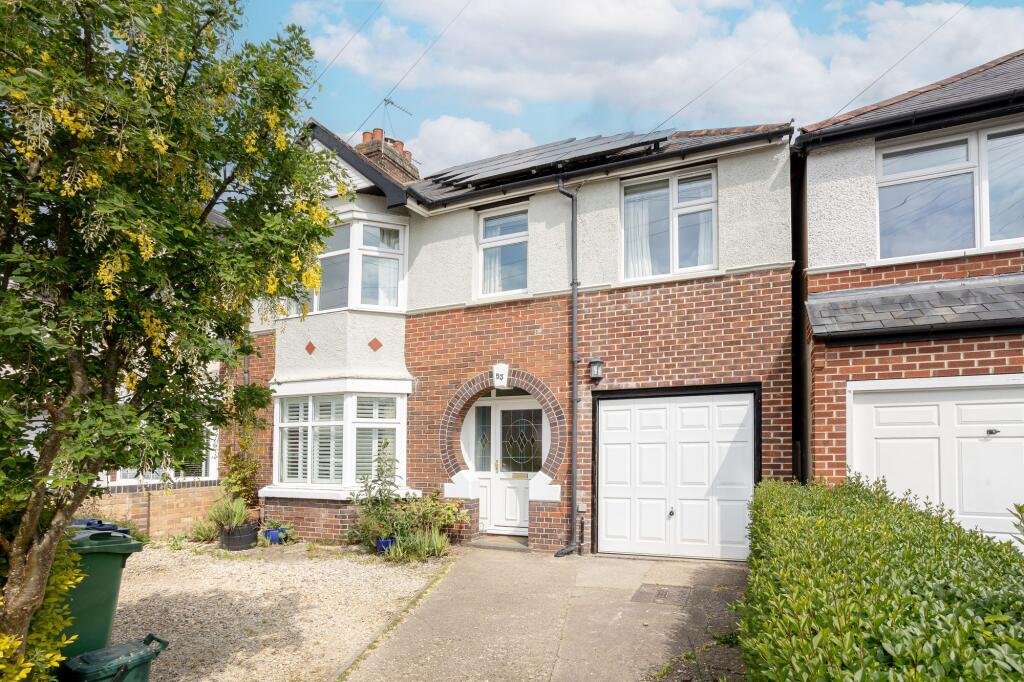 Main image of property: Westbury Crescent, Oxford, OX4