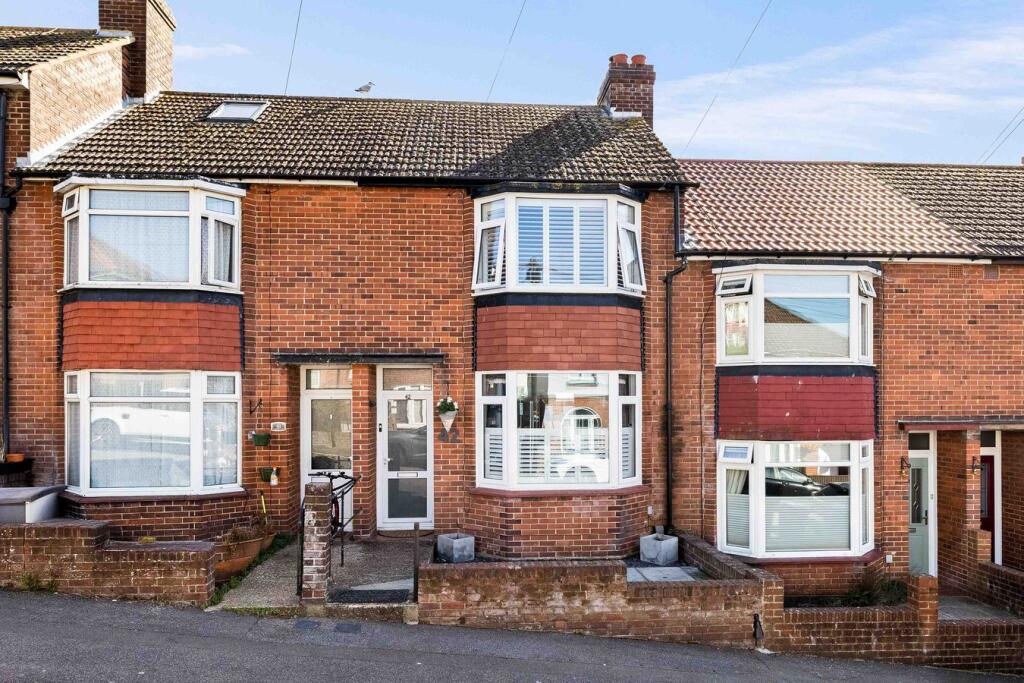 Main image of property: Stanhope Road, Dover, CT16