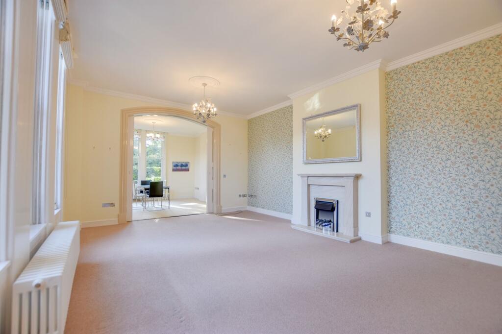 Apartment in Leicester, Stoneygate - More