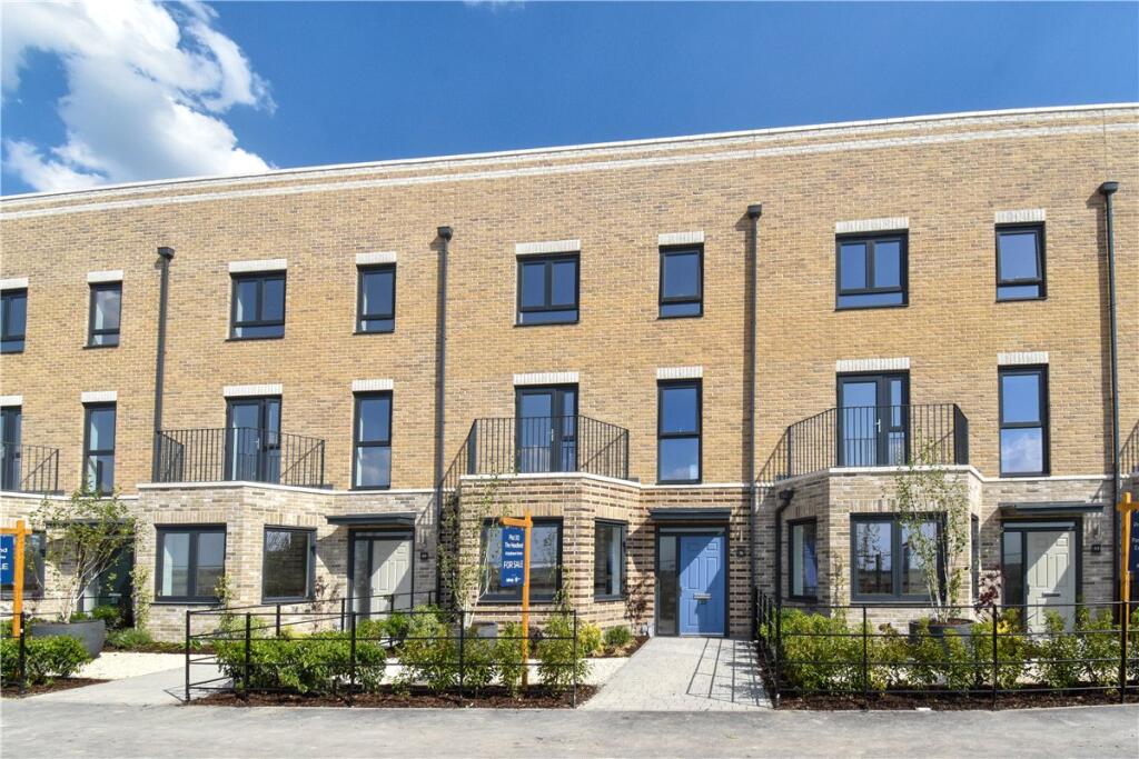 Saffron Way, Cherry Hinton, Cambridgeshire, CB1, Cambridgeshire