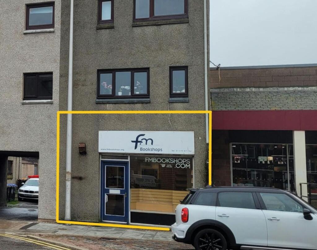 Main image of property: 2 Erroll Street, Peterhead, AB42 1PX