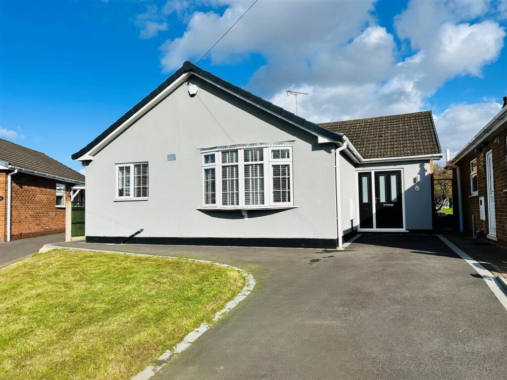 Main image of property: Cromwell Drive, Swanwick, Alfreton