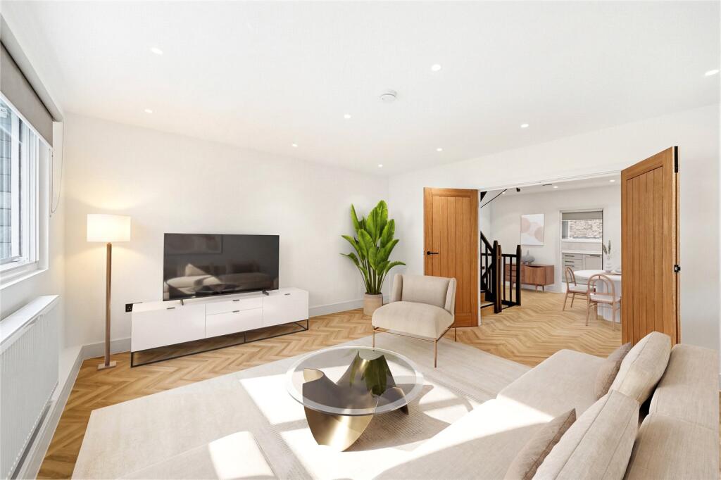 Main image of property: Queen Anne Mews, London, W1G