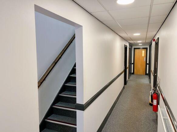 Ground Floor Hallway