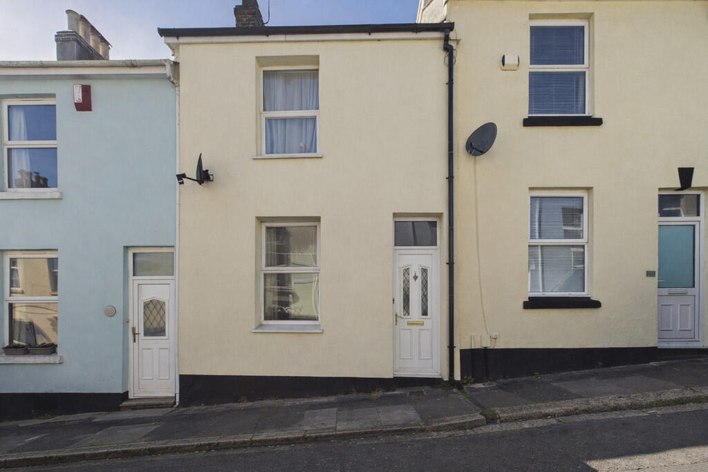 Main image of property: Riga Terrace, Laira, Plymouth