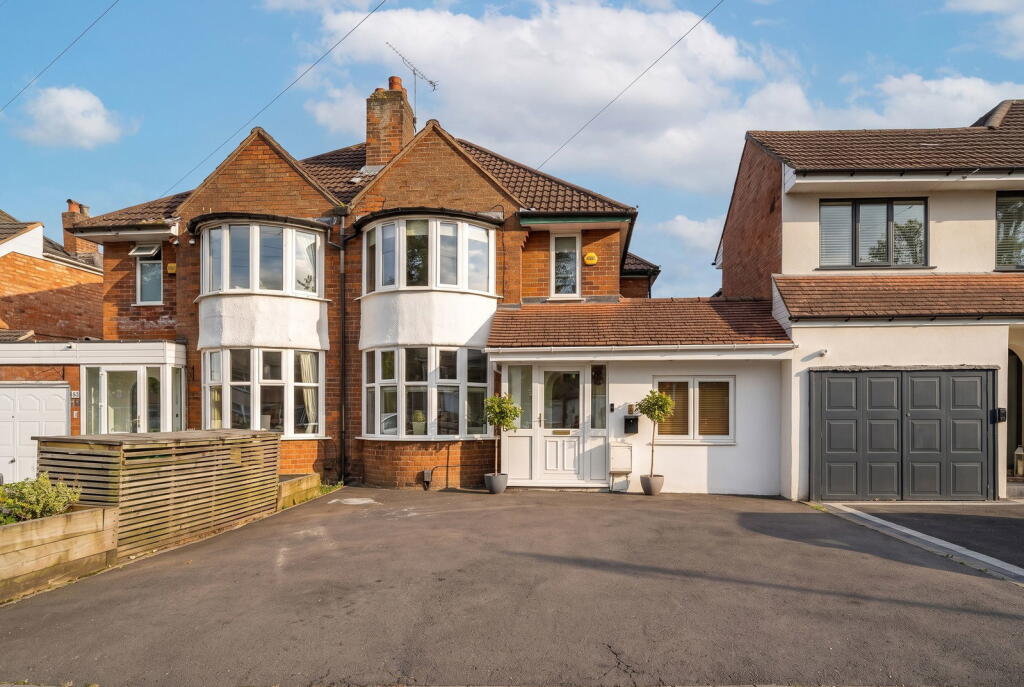 Ralph Road, Shirley