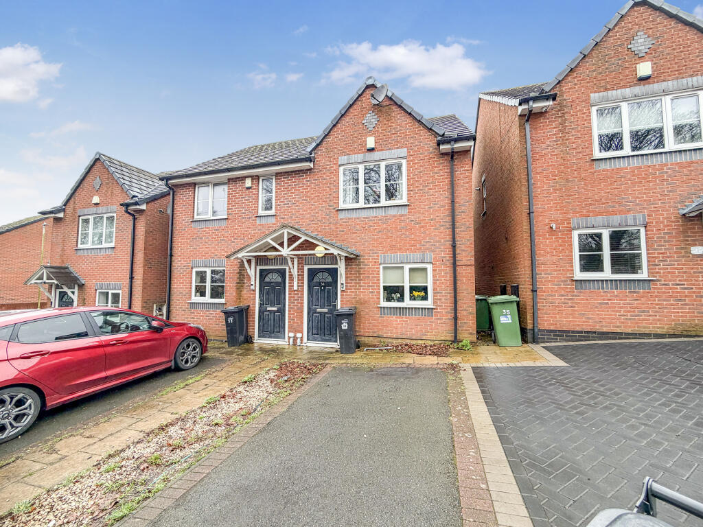 Main image of property: Prospect Row, Dudley, West Midlands