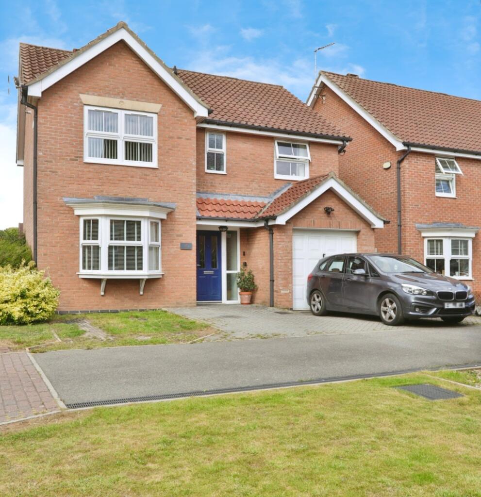 Main image of property: Southwood Park, Driffield, East Riding of Yorkshire, YO25 9HJ