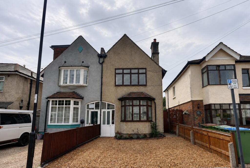 Main image of property: Highfield, Southampton