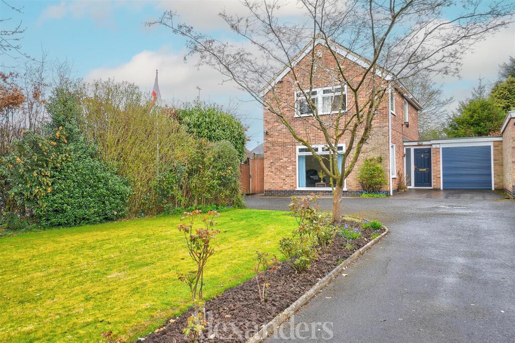 Main image of property: Ashby Road, Breedon-On-The-Hill,