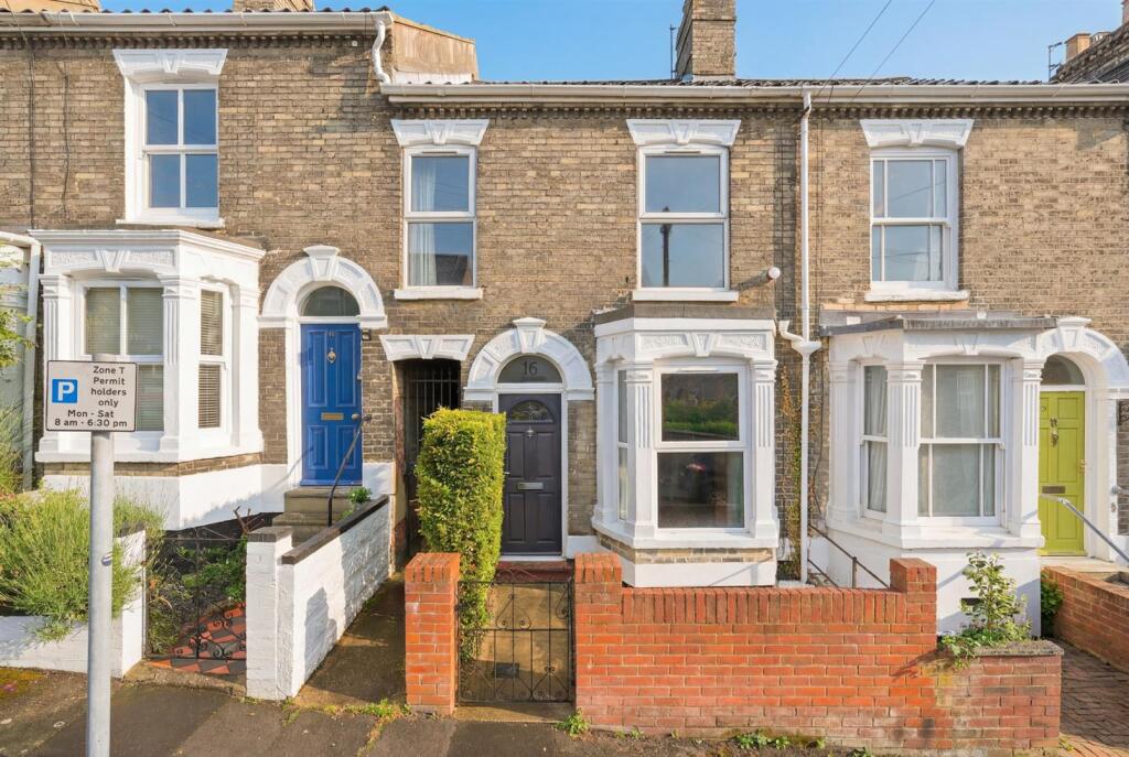 Main image of property: Rutland Street, Norwich, NR2