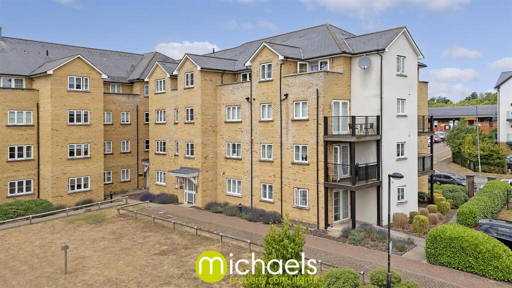 Main image of property: Clarendon Way, North Station, Colchester CO1