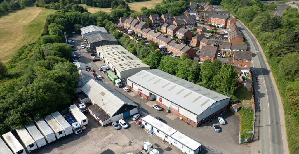 Main image of property: Droicon Trading Estate, Portway Road, Blackheath