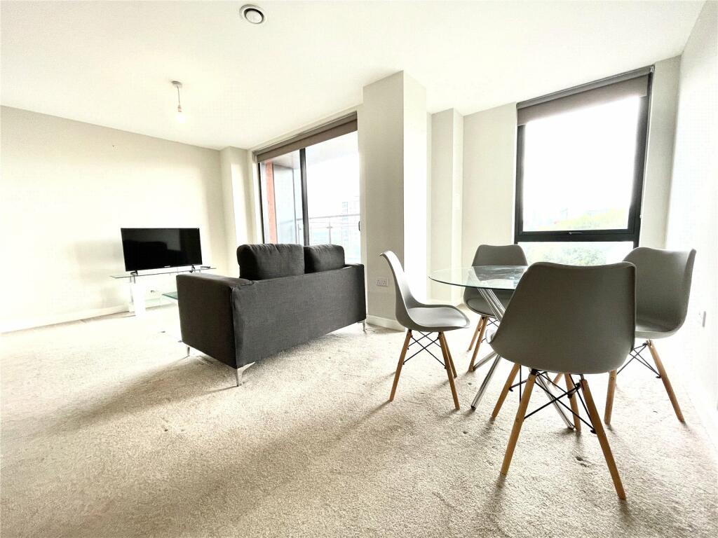 Main image of property: Adelphi Wharf 1, 11 Adelphi Street, Salford, M3