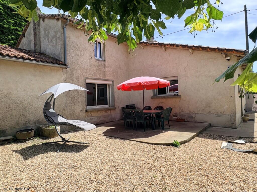 Main image of property: Nanteuil-En-Vallee, Poitou-Charentes, 16700, France