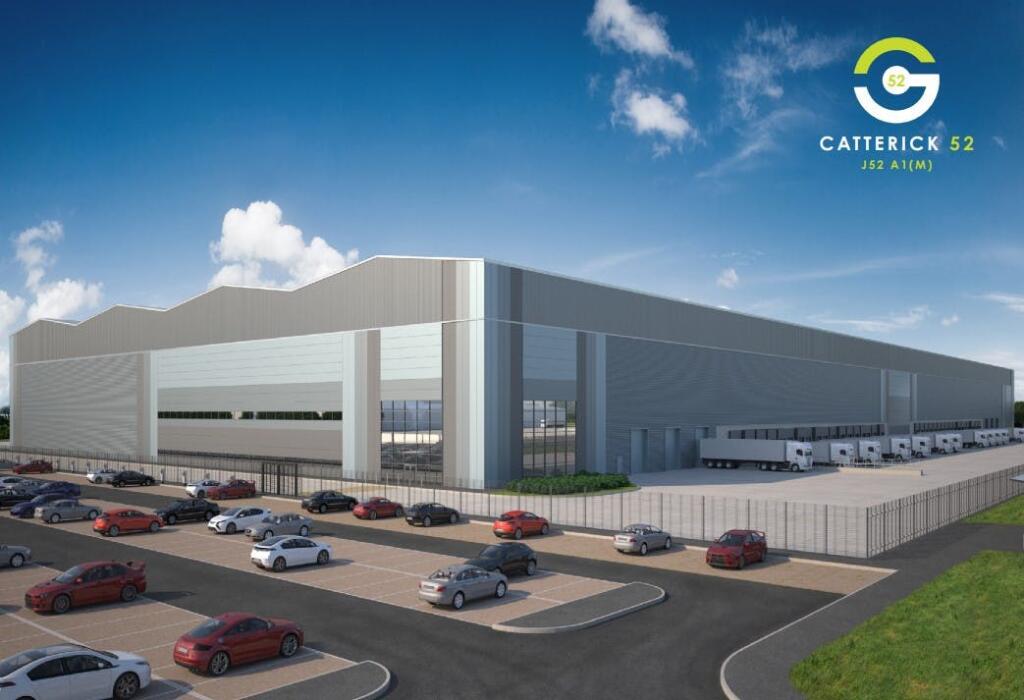 Main image of property: Unit F Catterick 52, J52 A1M, Catterick Road, Catterick, DL10 7PQ