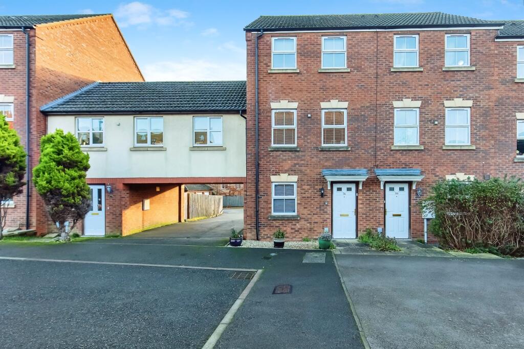 Main image of property: Carlisle Close, Corby
