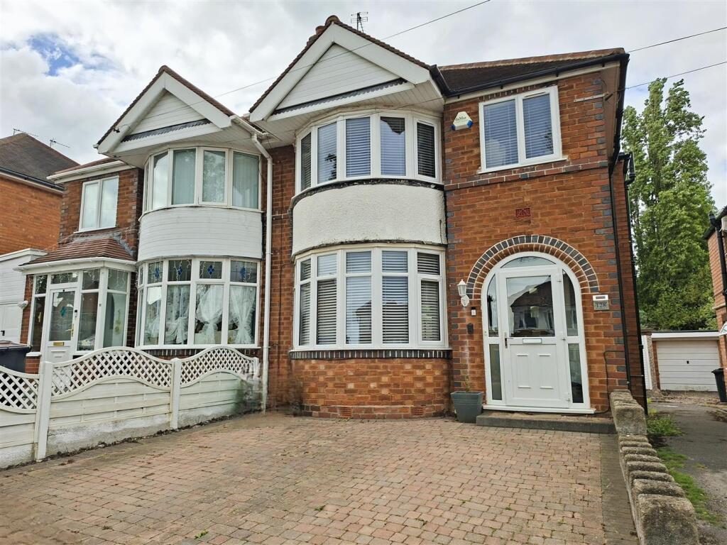 Main image of property: Olorenshaw Road, Sheldon, Birmingham