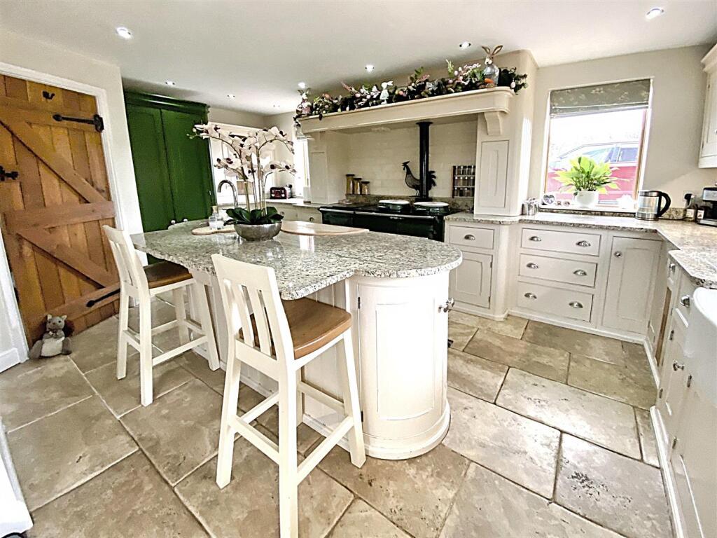 House in Baschurch, Shropshire - More