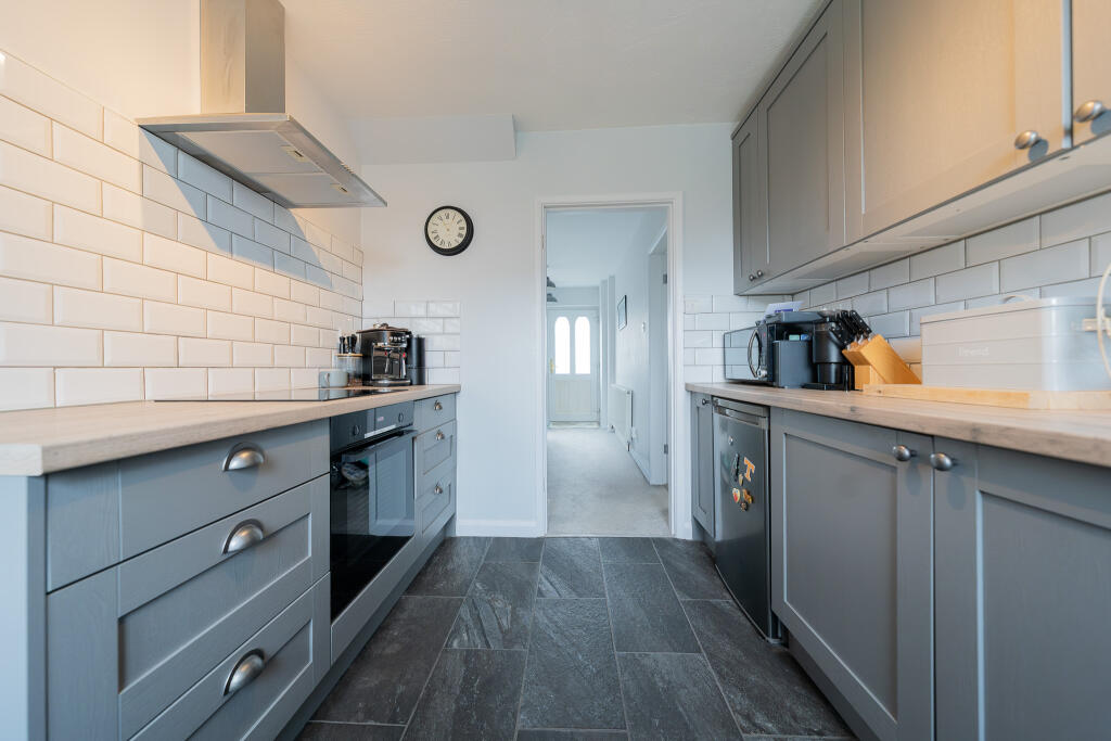 House in Hinckley and Bosworth, Markfield - View 5