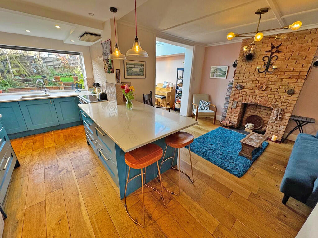 Main image of property: Buckingham Road, Shoreham-by-Sea