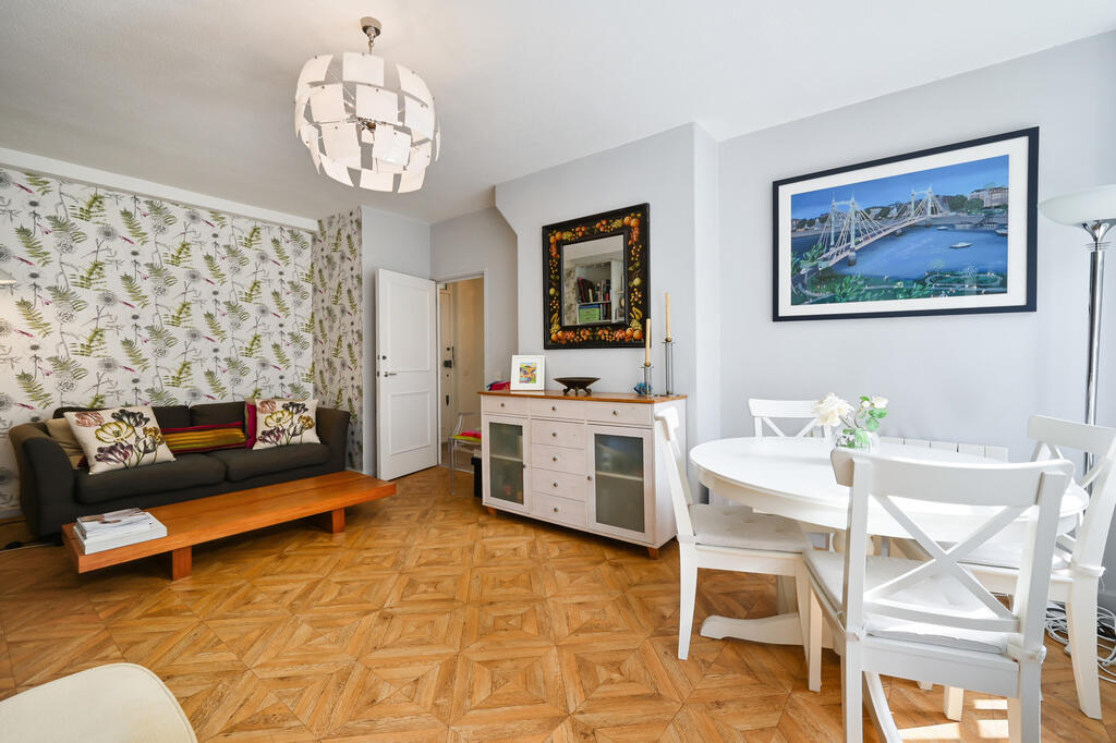 Main image of property: Vicarage Crescent, SW11